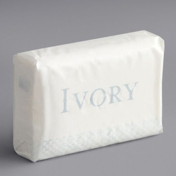 Ivory CLEAN Bar Soap Lot of 4 PACKS of 3 Bars - Picture 3 of 8